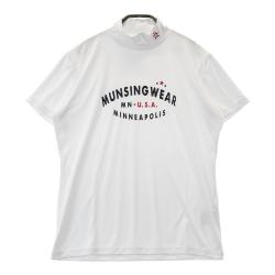 ★水通し未使用★近年モデル　マンシングウエア　半袖　Lサイズ Penguin by Munsingwear 公式 ペンギン バイ マンシングウェア