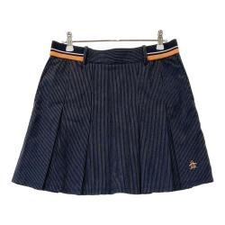 Munsingwear - coco 中古 マンシングウェア Munsing wear レディース ベスト M 紺×青 ダブルジップ インナーパーカー付き coco 中古 マンシングウェア Munsing wear レディース ベスト M