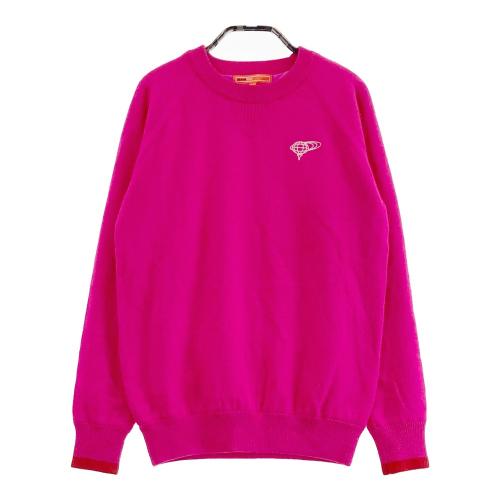 ビームスゴルフ 裏地付き スニード ニットセーター ピンク XL 82150023647_C_1.jpg