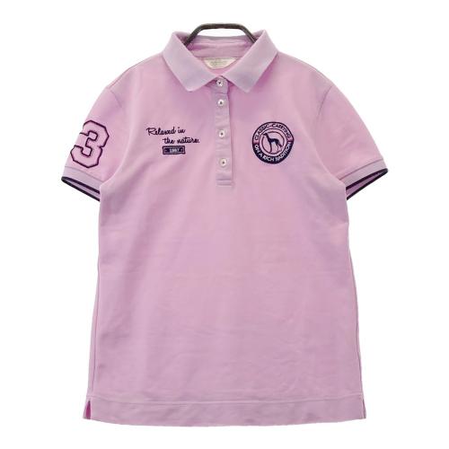 ADABAT アダバット 長袖ブルゾン ピンク系 サイズ：40 ランク：A