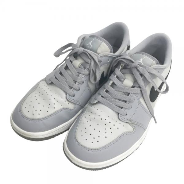 NIKE GOLF ナイキゴルフ DD9315-002 AIR JORDAN 1 LOW GOLF