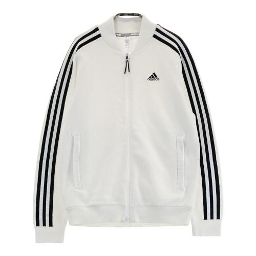 ADIDAS GOLF アディダスゴルフ 裏地付 ニット ジップジャケット