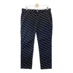 【新品未使用】New Balance ゴルフウェア ネイビー サイズ5 New Balance NEW BALANCE ニューバランス ストレッチパンツ