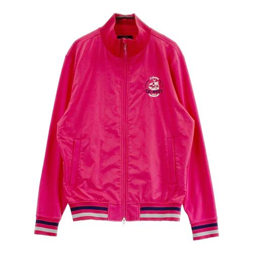 キャロウェイ Callaway レディースジャケット M ピンク callaway キャロウェイ ピンク 中綿 ジャケット ジャンパー