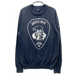 Callaway（キャロウェイ） セーター Lサイズ ネイビー系 1-240101430646-m-01-pl.jpg