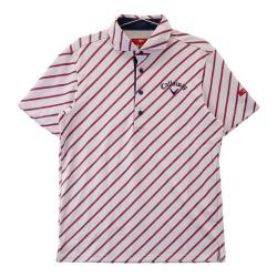CALLAWAY(キャロウェイ) ポロシャツ｜中古ゴルフウェア通販
