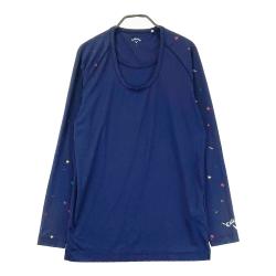 【新品、未使用】キャロウェイ　Ｔシャツ　長袖　メンズ　サイズ：Ｍ 楽天市場】キャロウェイ（素材（生地・毛糸）ポリエステル）（T