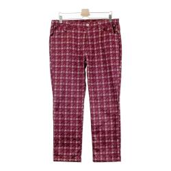 【未使用・タグ付】#FR2GOLF メンズ パンツ サイズL FR2 ゴルフパンツ ブラック #FR2GOLF Lサイズ - メルカリ