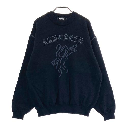 ASHWORTH アシュワース パンツ チェック柄 ベージュ系 サイズ