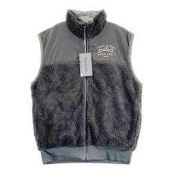 【美品】カッターアンドバック　ベスト　ゴルフ　ブラック CUTTER&BUCK(カッターアンドバック)｜中古ゴルフウェア通販