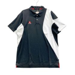 サイズ：LL LE COQ GOLF ルコックゴルフ 2023年モデル ジップジャケット  ネイビー系 [240101457543] ゴルフウェア メンズ ストスト LE COQ GOLF ルコックゴルフ 2023年モデル 2WAY ジップ