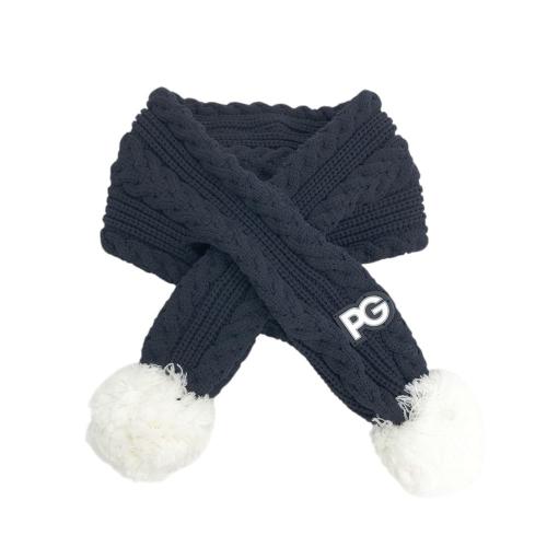 MARK&LONA マークアンドロナ 2023年モデル Ever Foxy Scarf エコファー