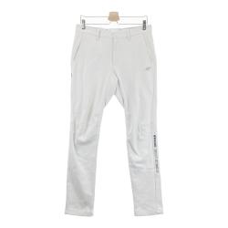 新品未使用！　new balance ゴルフパンツ ホワイト 6 ニューバランス NEW BALANCE GOLF ニューバランス パンツ ホワイト系 サイズ：0