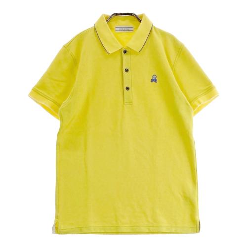 MARK&LONA マークアンドロナ ニットシャツ ブラック系 サイズ：38
