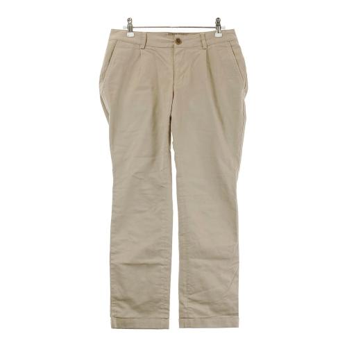 BEAMS GOLF ビームスゴルフ ストレッチパンツ チェック柄 ブルー系
