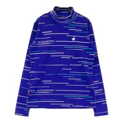 ルコックスポルティフ/ゴルフ レイヤードウェア【ネイビー/LL】新品 le coq sportif GOLF (ルコック スポルティフ ゴルフ) ゴルフ