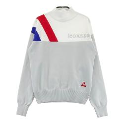 新品、未使用、タグ付き！ルコック　ゴルフウェア　長袖 le coq sportif GOLF ルコックゴルフ ゴルフウェア 長袖 シャツ