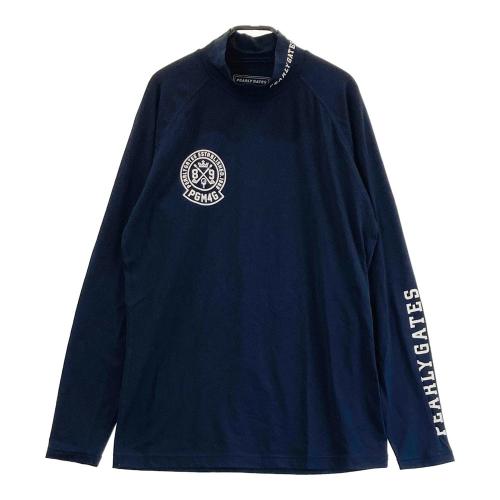 PEARLY GATES パーリーゲイツ ハイネック 長袖 インナーTシャツ