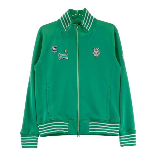 BEAMS GOLF ビームスゴルフ 半袖ポロシャツ グリーン系 サイズ