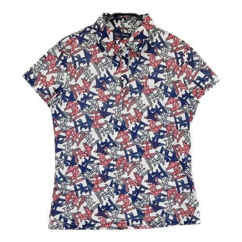 サイズ：64 23区GOLF ニジュウサンクゴルフ  ストレッチパンツ 花柄 ホワイト系 [240101430766] ゴルフウェア レディース ストスト 23区GOLF ニジュウサンクゴルフ ストレッチパンツ 花柄 ホワイト