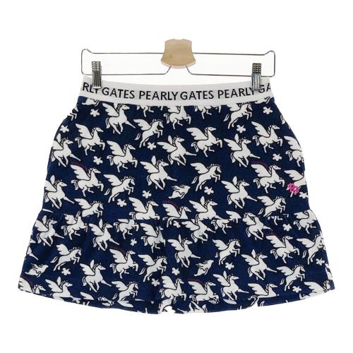 PEARLYGATES サイズ0パイル地ショートパンツ新品未使用品 PEARLY GATES パーリーゲイツ パイル地 ストレッチ ショート