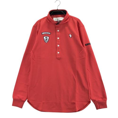 サイズ：LL ST ANDREWS セントアンドリュース 042-2160401 半袖ポロシャツ  ピンク系 [240101484219] ゴルフウェア メンズ ストスト サイズ：LL ST ANDREWS セントアンドリュース 042-2160401 半袖