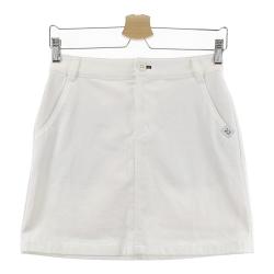 サイズ：61 23区GOLF ニジュウサンクゴルフ  インナー付スカート  ネイビー系 [240101470926] ゴルフウェア レディース ストスト サイズ：61 23区GOLF ニジュウサンクゴルフ インナー付スカート