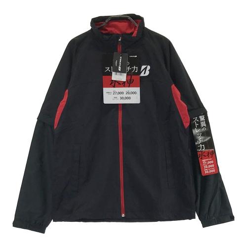 FOOT JOY DRYJOYS レインウェア　セットアップ　ブラック　M FOOT JOY フットジョイ 2WAY レインウェア セットアップ