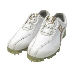 FootJoy フットジョイ ゴルフ スパイク 中古品 27.0 US9 FootJoy フットジョイ ゴルフ スパイク 中古品 27.0 US9 2025年