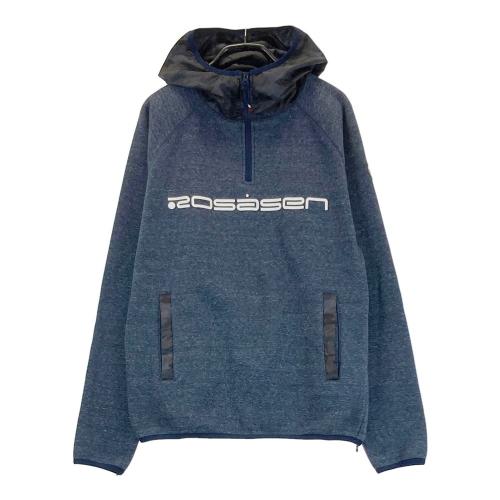 サイズ：M ROSASEN ロサーセン 044-57213 ニット ジップジャケット  グレー系 [240101418765] ゴルフウェア メンズ ストスト 楽天市場】ROSASEN ロサーセン 044-57213 ニット ジップ