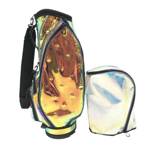 Admiral 迷彩柄 ゴルフキャディバッグ 未使用 新品 Admiral Golf アドミラルゴルフ カートキャディバッグ NEW