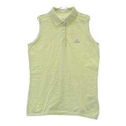 極美品✨adidas golf レディース　ポロワンピース　ホワイト　Mサイズ 極美品✨adidas golf レディース ポロワンピース ホワイト M