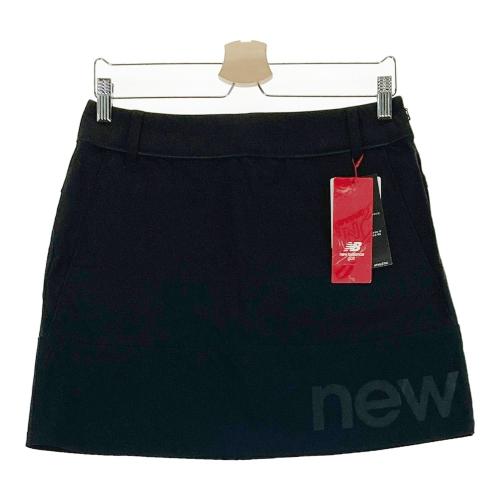 サイズ：1 NEW BALANCE GOLF ニューバランス 2024年モデル インナー付 ストレッチスカート  ブラック系 [240101434397] ゴルフウェア レディース ストスト 楽天市場】ニューバランスゴルフ スカート レディース New