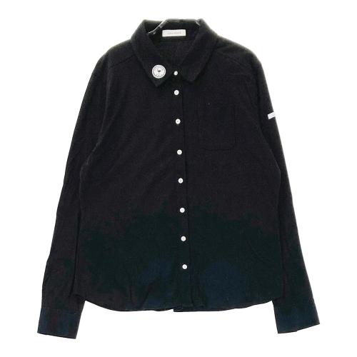 JUN&ROPE ジュン アンド ロペ ジップ 長袖ジャケット ブラック系