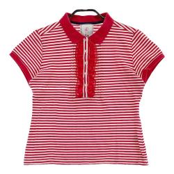 【タグ付未使用】 Bull&Bull ポロシャツ Women's L レディース ポロシャツ｜中古ゴルフウェア通販サイトSTST(ストスト)