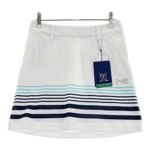 TOMMY HILFIGER GOLF トミー ヒルフィガーゴルフ 半袖 ポロワンピース