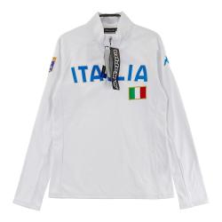 Kappa - coco 未使用品 カッパゴルフ KAPPA GOLF メンズ 長袖ポロシャツ O(LL) 白 ホワイト ボタンダウン Kappa ゴルフシャツ｜メンズウエア｜ゴルフ｜スポーツ おすすめ