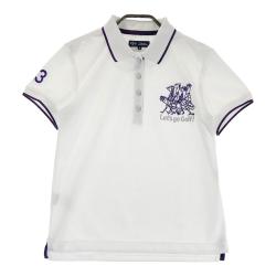 サイズ：1 23区GOLF ニジュウサンクゴルフ  インナー Tシャツ  ホワイト系 [240101445146] ゴルフウェア レディース ストスト サイズ：1 23区GOLF ニジュウサンクゴルフ インナー Tシャツ