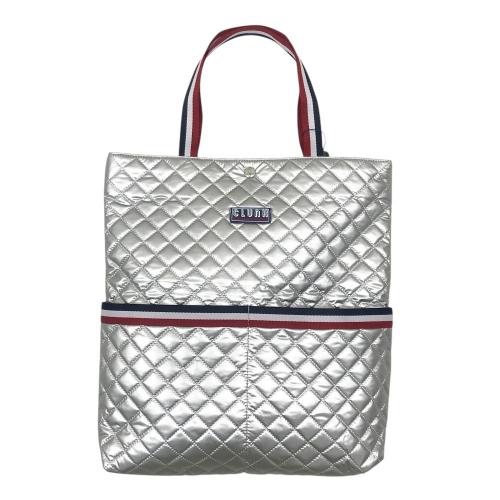 JACK BUNNY ジャックバニー カートバッグ シルバー系 ランク：B 【中古