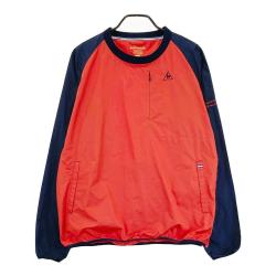 希少未使用◎90s00s ルコックゴルフ　2WAY フリース　vintage LE COQ SPORTIF GOLF COLLECTION(ルコックスポーティフ ゴルフ