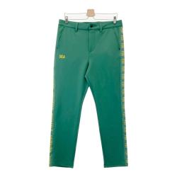 BRIEFING GOLF ロゴサイドライン パンツ　ほぼ未使用品 BRIEFING - MENS SIDE LOGO LINE SLIM PANTS / サイドロゴライン