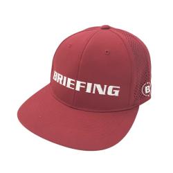 ブリーフィング　新品未使用レディース帽子 BRIEFING 帽子 ハット 「BRIEFING／ブリーフィング」AW BOX LOGO