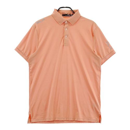 RLX ラルフローレン 半袖ポロシャツ ブラック系 サイズ：XS ランク：B