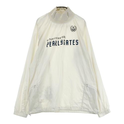 パーリーゲイツ ツインスニードブルゾン PEARLY GATES パーリーゲイツ 2023年 ツインスニード ホワイト系