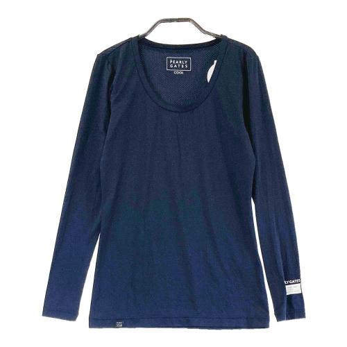 PEARLY GATES 長袖インナー PEARLY GATES 【NEW】PEARLY パーリーゲイツ メンズ 【PG BODY