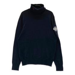 サイズ：0 PEARLY GATES パーリーゲイツ  タートルネック ニットセーター  ブラウン系 [240101437861] ゴルフウェア レディース ストスト PEARLY GATES パーリーゲイツ ニット セーター ブラック系