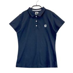 サイズ：XL FOOT JOY フットジョイ  長袖ブルゾン 裏メッシュ ワッペン  ネイビー系 [240101436218] ゴルフウェア メンズ ストスト FOOTJOY(フットジョイ)｜中古ゴルフウェア通販サイトSTST(ストスト)
