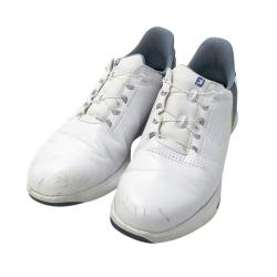 未使用品　FJ フットジョイゴルフシューズ　23.5  3E 楽天市場】スパイクレス ゴルフシューズ 95726 レディース