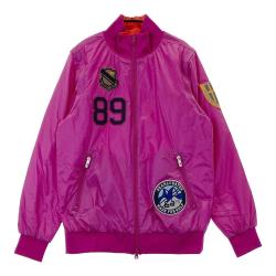 【美品】パーリーゲイツ レディース ゴルフウェア 2 2way ピットジップ 美品】パーリーゲイツ レディース ゴルフウェア 2 2way ピット