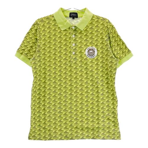 PEARLY GATES パーリーゲイツ 2024年モデル ジップジャケット 総柄